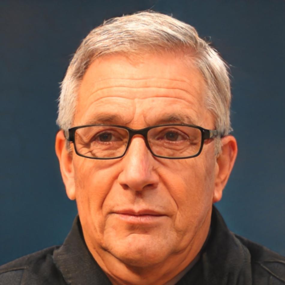 Retrato profesional de Arnau Ferrer