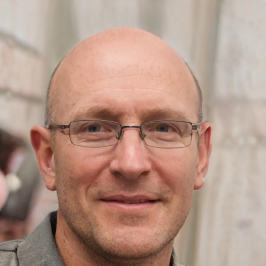 Retrato de Ibon Garamendi