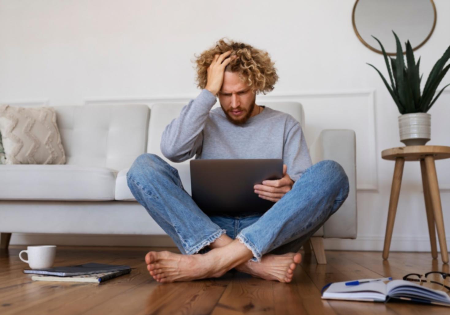 Vista detallada de registros y categorías financieras organizadas